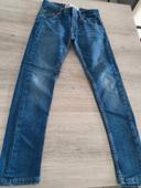 Jean levi's 8 ans 512 slim taper