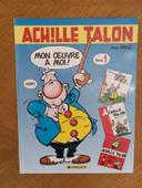 L'intégrale d'Achille talon tome 1 3 BD