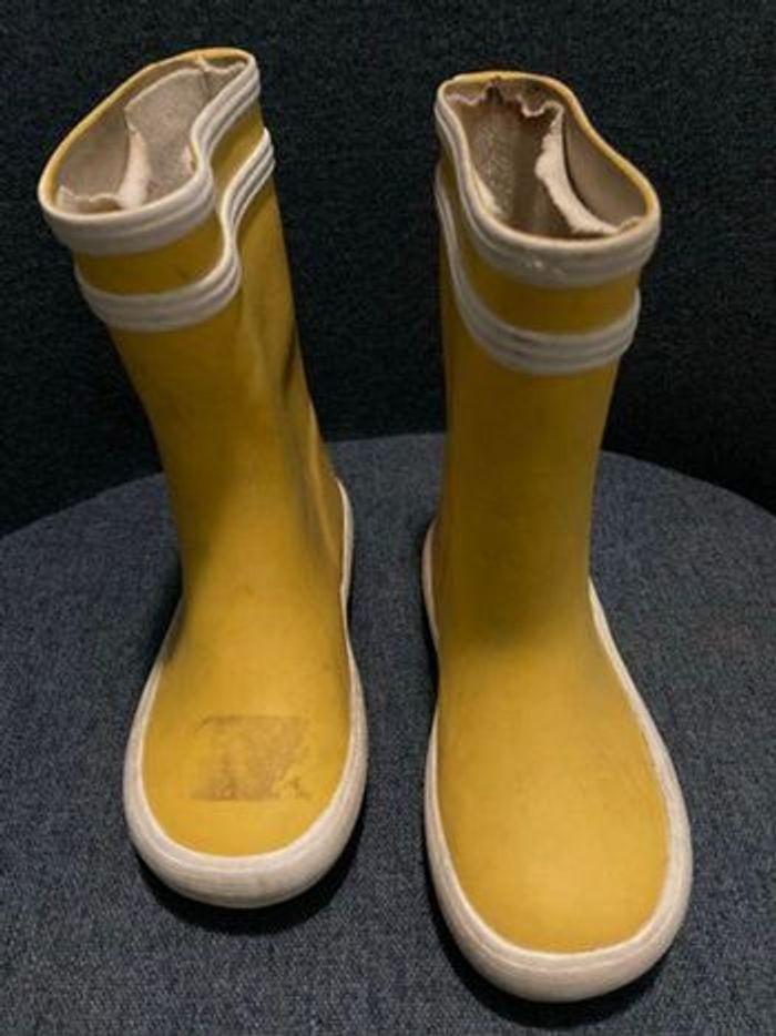 Bottes de pluie t23 - photo numéro 2