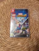 Marvel Super heroes 2 Switch