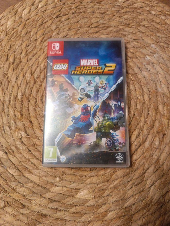 Marvel Super heroes 2 Switch - photo numéro 1