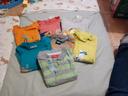 Lot de 7 tee shirts