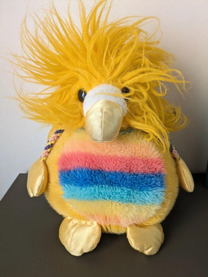 peluche oiseau ajena - photo numéro 1