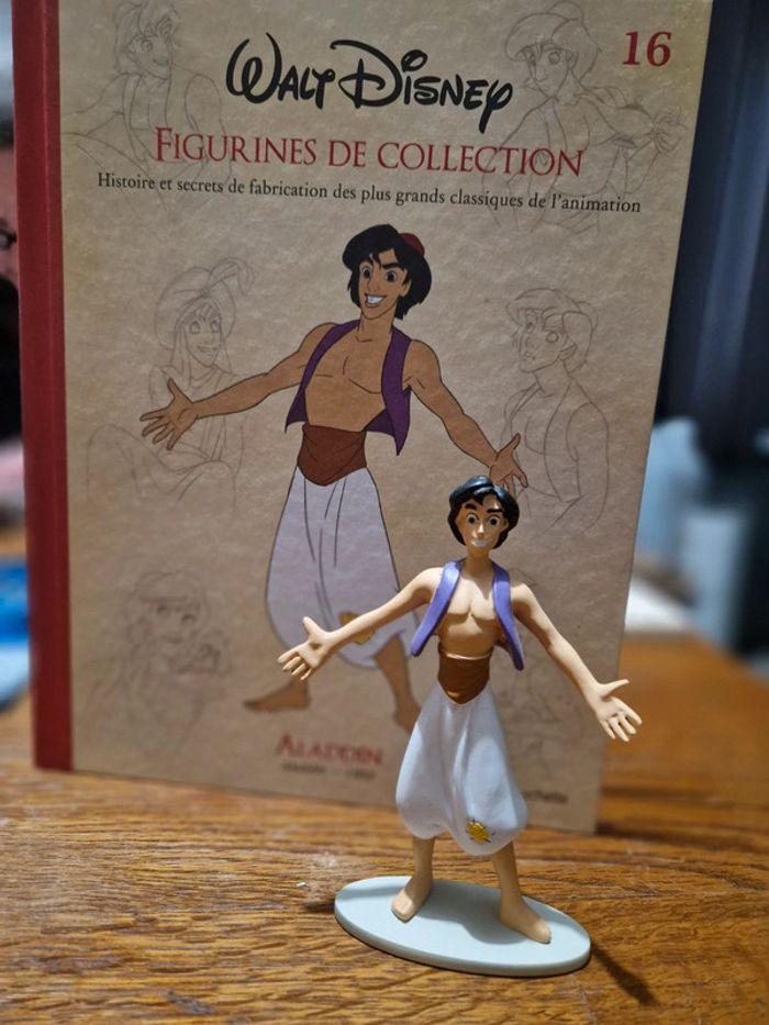 Figurine Aladdin Disney - photo numéro 2