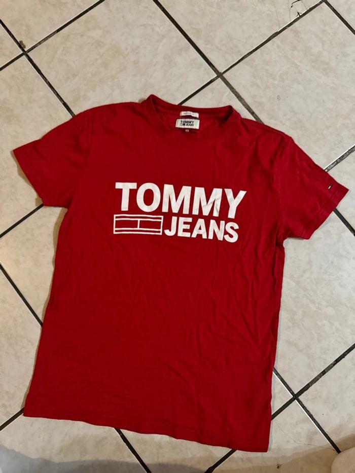 T-shirt Tommy jeans - photo numéro 1