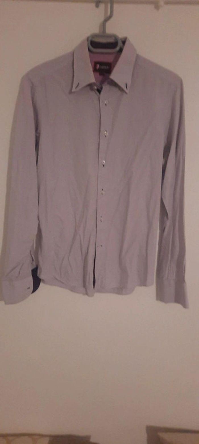 Chemise homme L - photo numéro 1