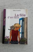 Livre la fille d'en face