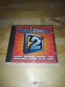 CD dance machine