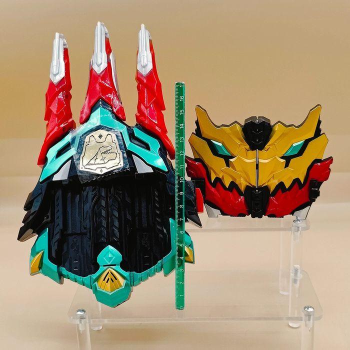 Morpher Ryusoulger DX - power rangers - photo numéro 1