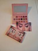 Palette maquillage marque NUDE édition Or Rose