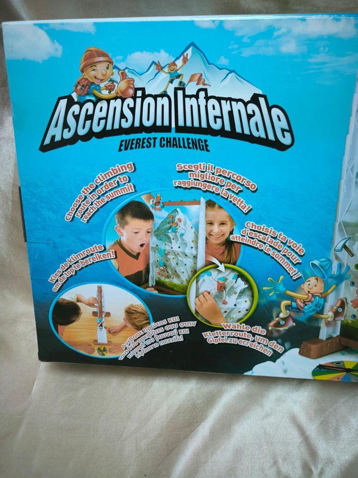 Jeux Assension Infernale Giochi Preziosi - photo numéro 2