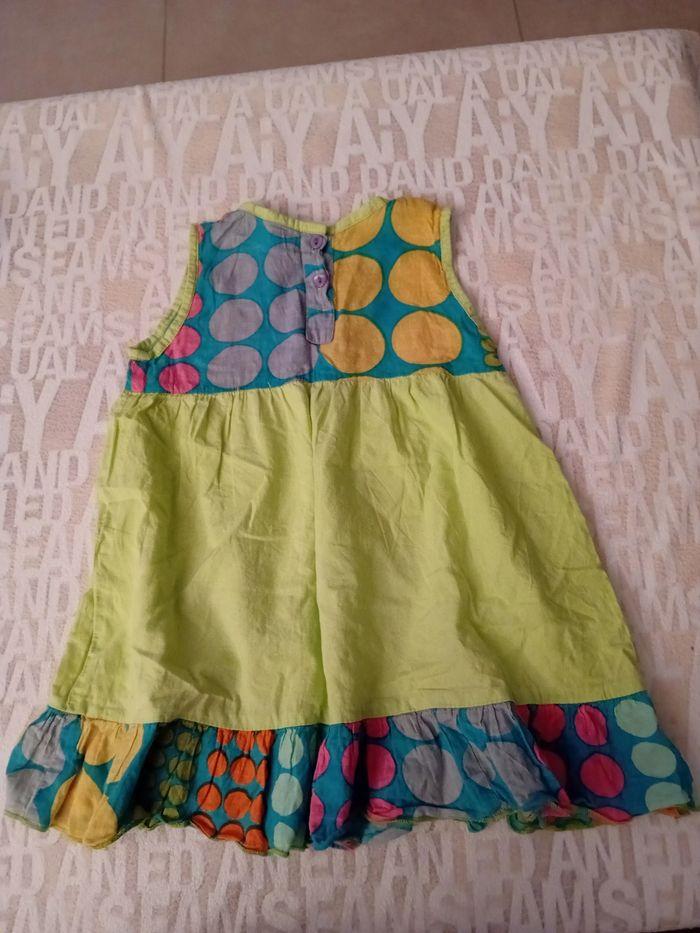 Robe en 3 ans - photo numéro 4