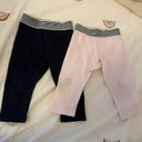 Lot 2 leggings Jacadi