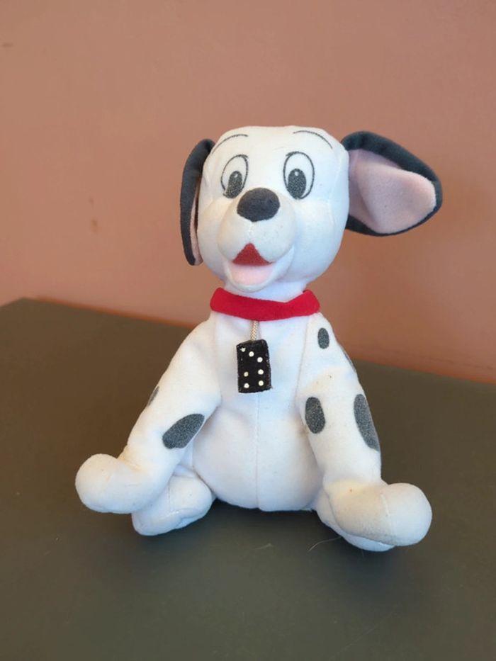 Peluche 101 Dalmatiens Disney - photo numéro 1