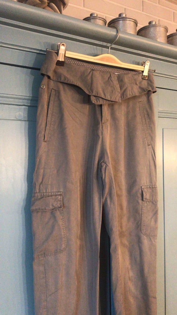 Pantalon cargo - photo numéro 1