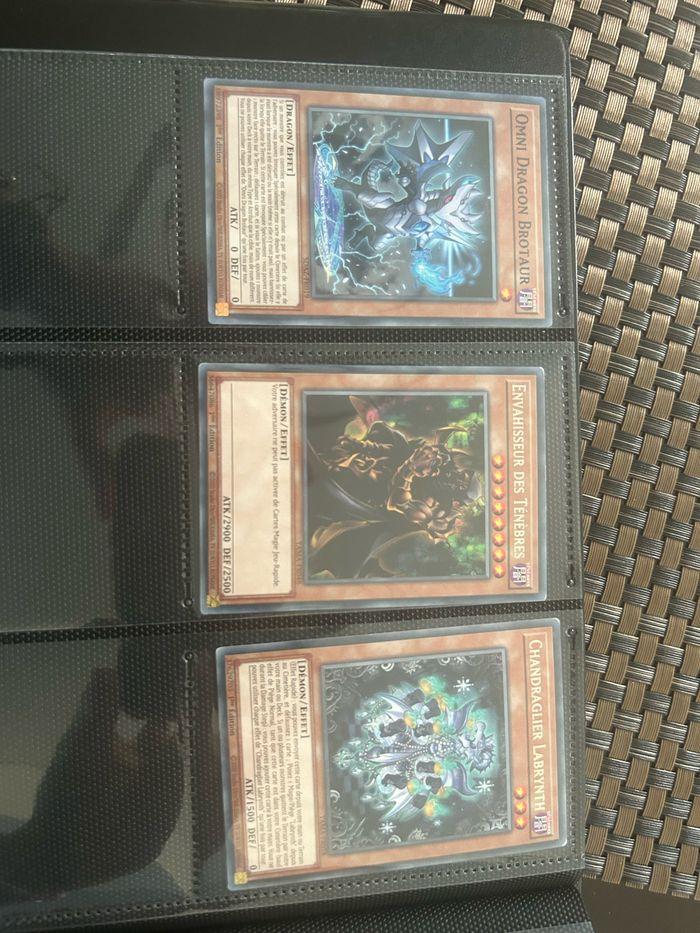 cartes Yu-Gi-Oh - photo numéro 5