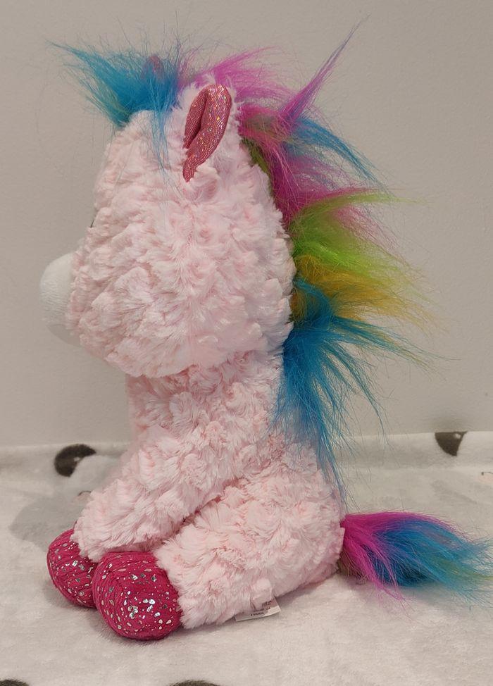 Peluche licorne Toys“R”Us - photo numéro 3