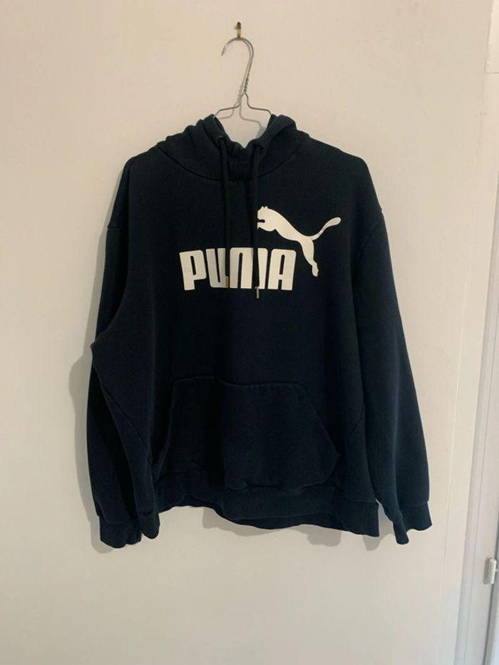 Sweat Puma - photo numéro 1