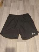 Short Nike de boxe / fit noir dri-fit taille s