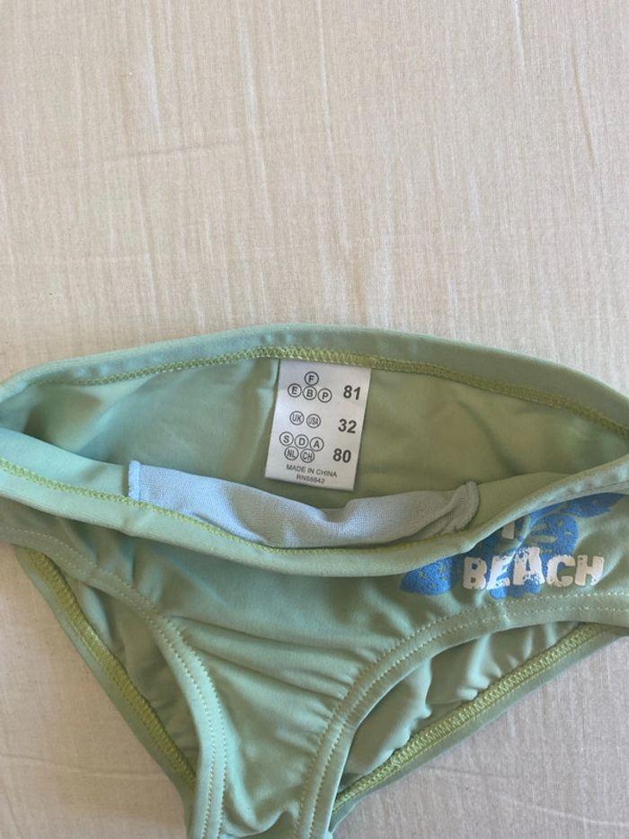 Maillot de bain 18 mois - photo numéro 2