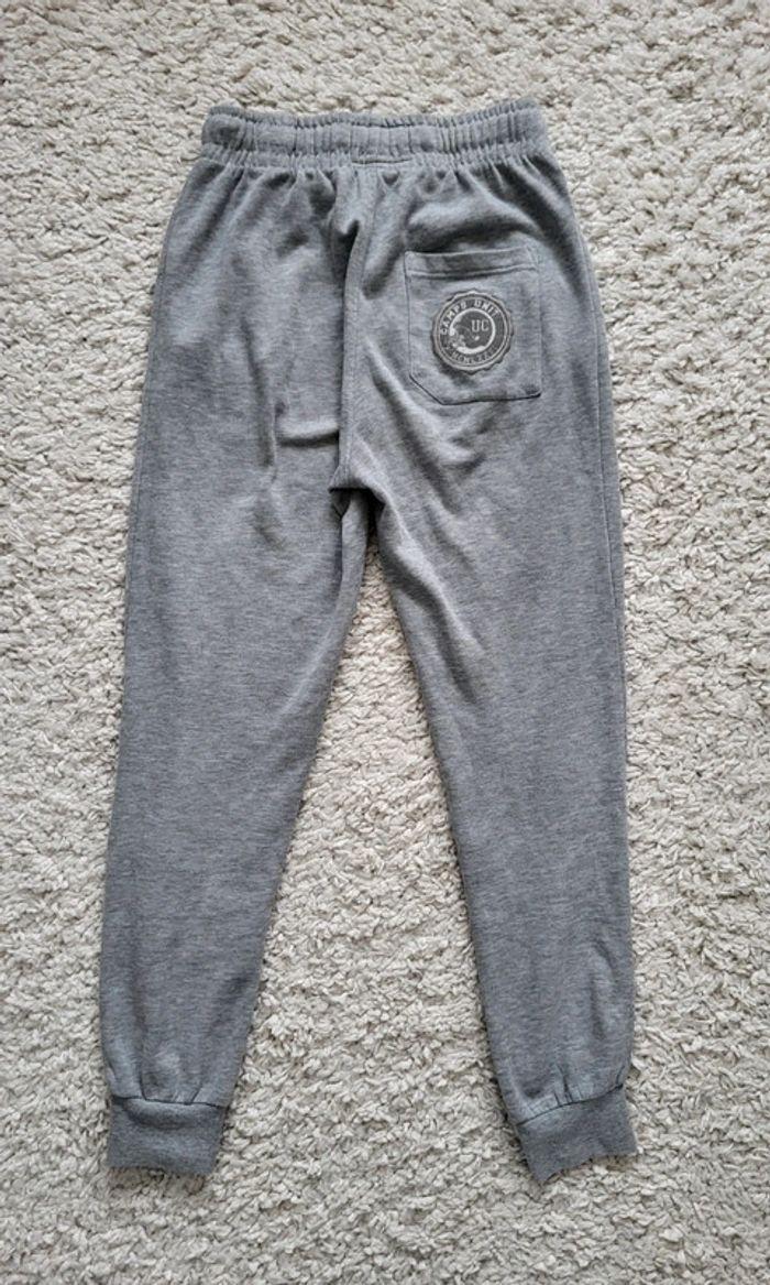 Pantalon jogging gris Camps Unités Taille 14ans - photo numéro 6