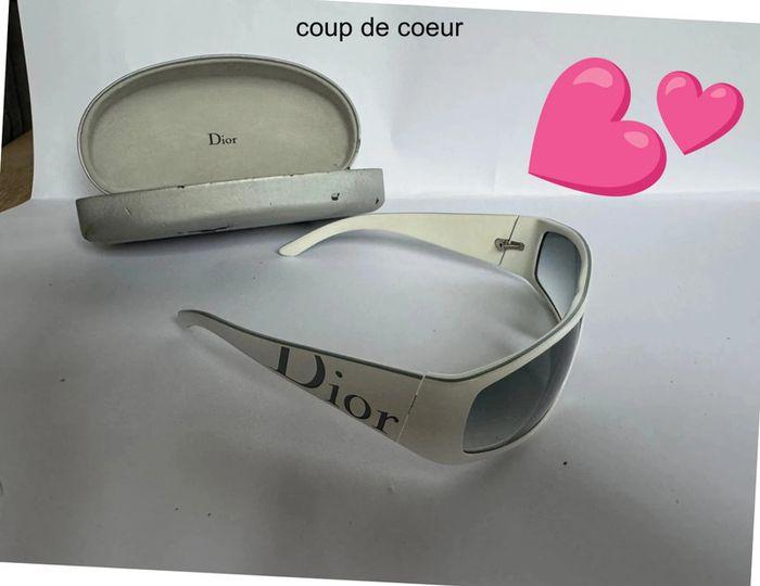 Lunettes de soleil logo “Your Dior 2” Christian Dior par John Galliano - photo numéro 3