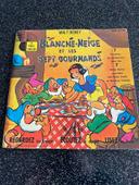 Blanche neige et les sept gourmands