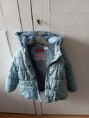 Manteau matelassé La redoute taille 4 ans