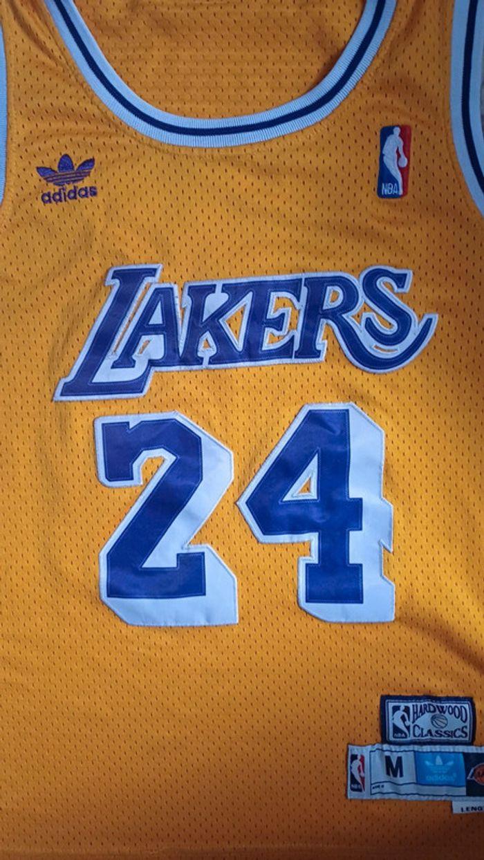 Maillot NBA Lakers Kobe Bryant - photo numéro 3