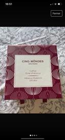 Coffret cinq monde