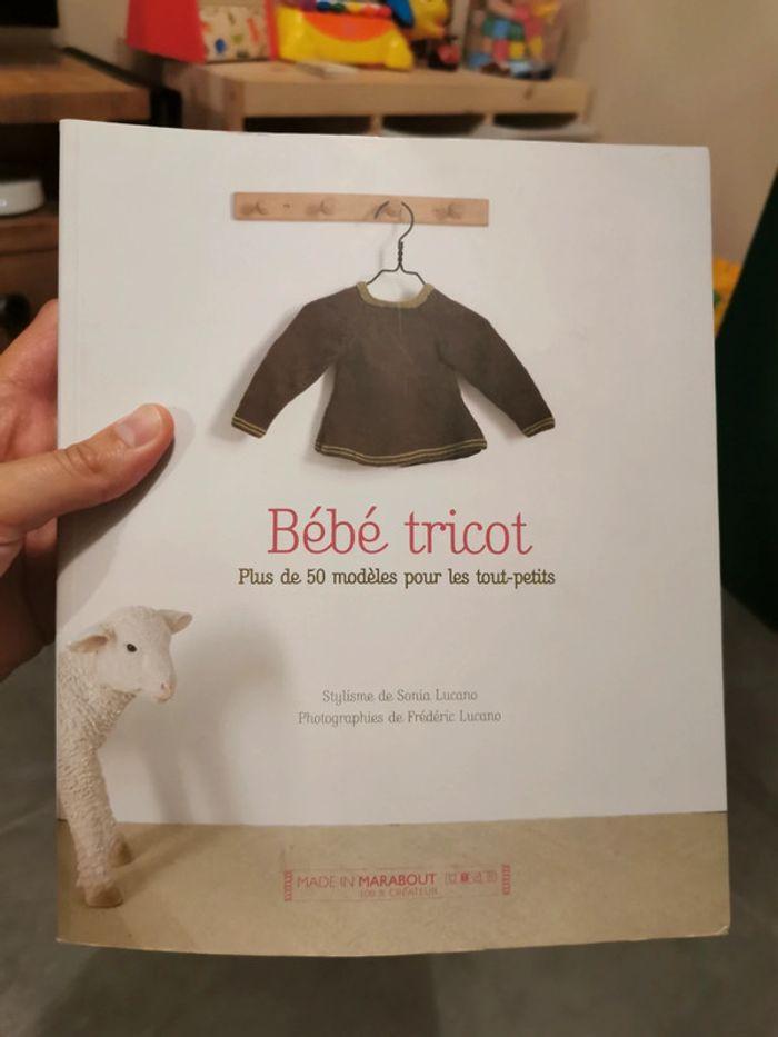 Bebe tricot - photo numéro 1