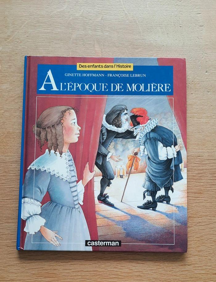 A l'époque de moliere - photo numéro 1