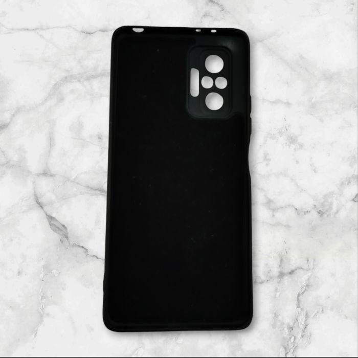 Coque en silicone noir pour smartphone Xiaomi Note 10 Pro - photo numéro 2