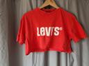 Crop top levi's