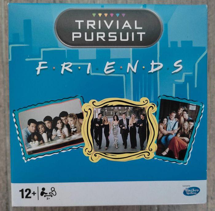 Extension Trivial Pursuit Friends NEUVE - photo numéro 1