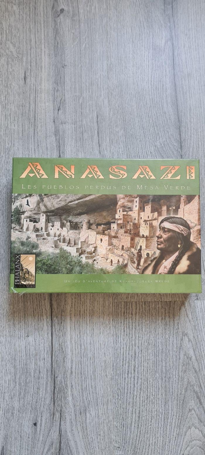 Jeu de société Anasazi - photo numéro 1