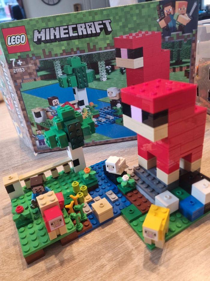 Lego - Minecraft - photo numéro 1