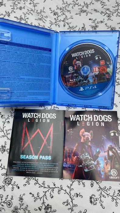 Jeu PS4 Watch dogs legion - photo numéro 2