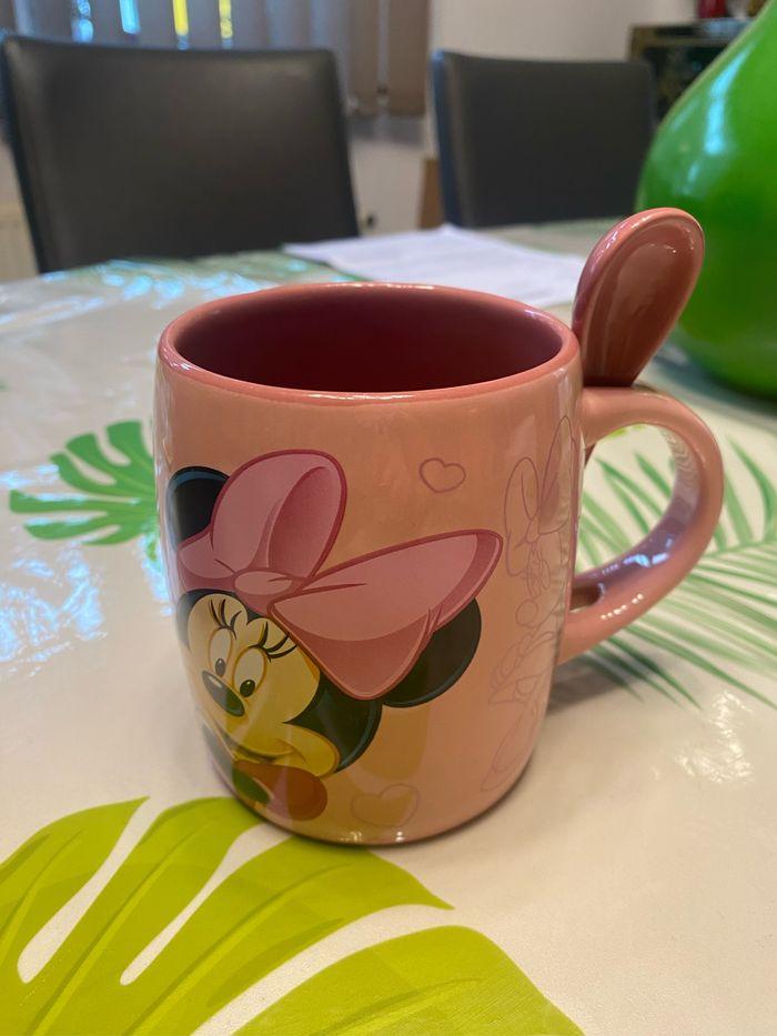 Tasse minnie disney - photo numéro 1