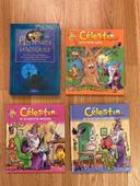 Lot livres enfant histoires magiques