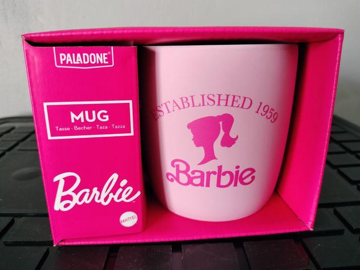 Mug Barbie - photo numéro 1