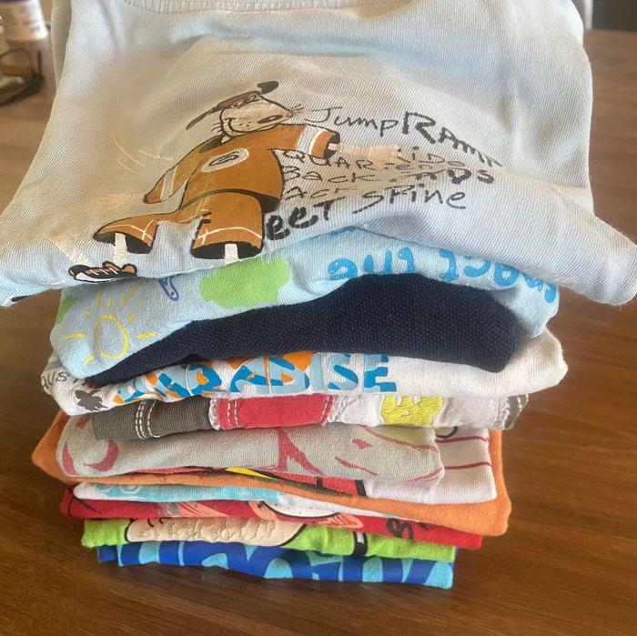 Lot de 12 tee-shirts 4 ans - photo numéro 1