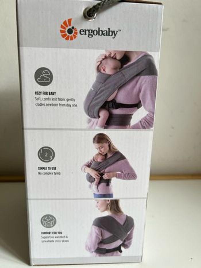 Porte bébé ergonomique - photo numéro 6