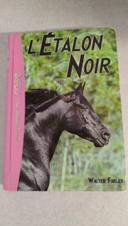 Livre - l'étalon noir - tome 1