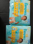 Pampers premium protection