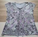 T-shirt fleuri Armand Thiery Taille 5