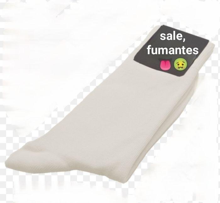 Chaussettes portée