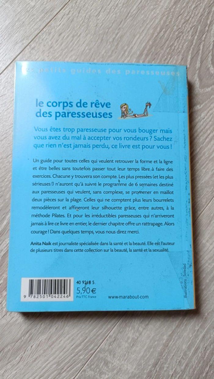 Lot de deux livres Les Paresseuses - photo numéro 3