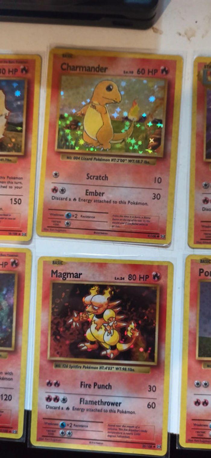 Carte Holo Pokémon Évolution 2016 Lots de 8 - photo numéro 6