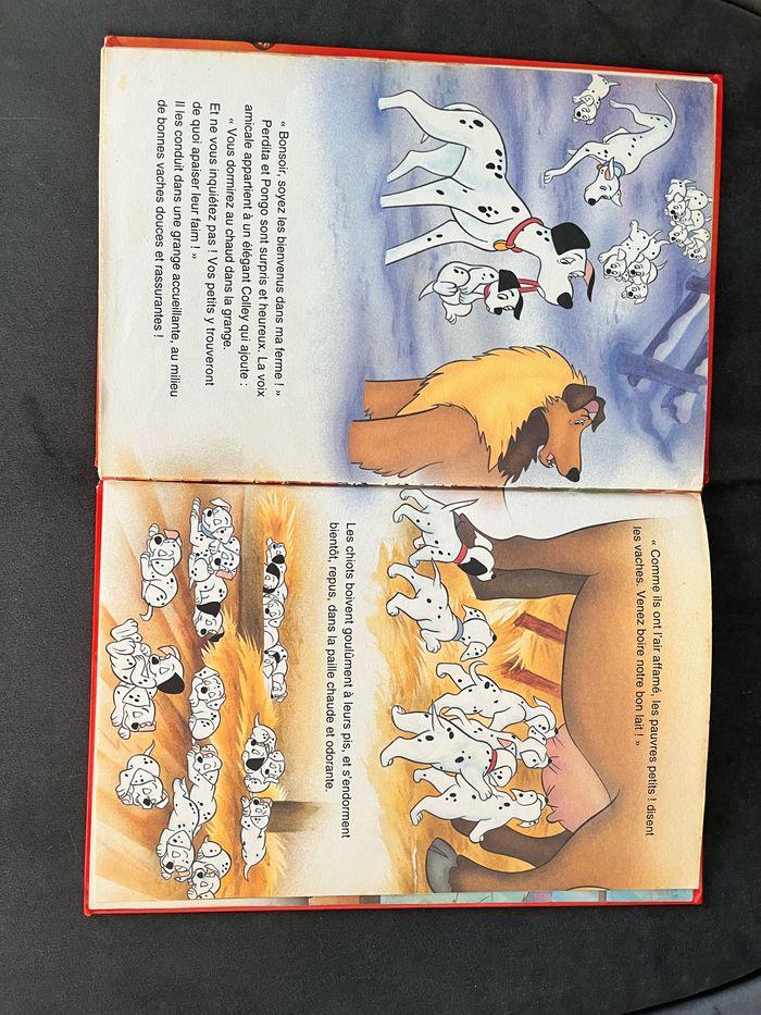 Livre:  101 dalmatiens - photo numéro 3